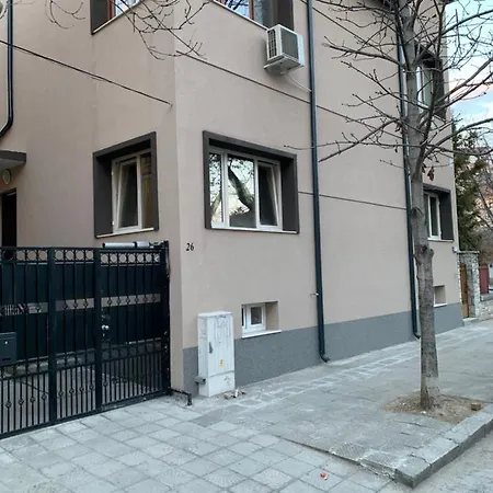 Trakia Street Apartment