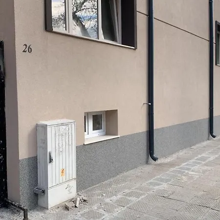Trakia Street Apartman