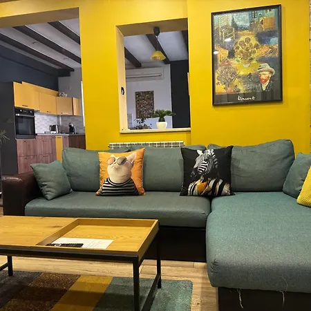 Apartman Trakia Street
