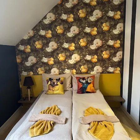Apartman Trakia Street Plovdiv