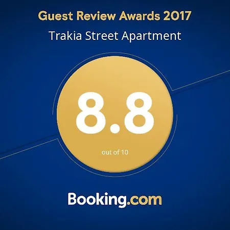Apartment Trakia Street