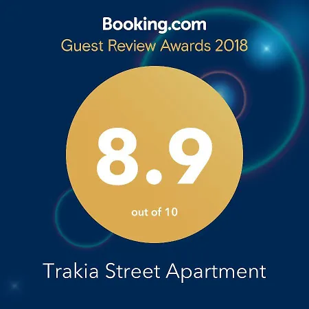 Apartment Trakia Street Plovdiv