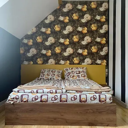 Trakia Street Apartment