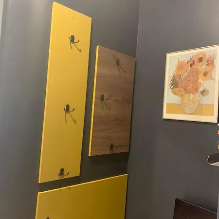 Trakia Street Apartment