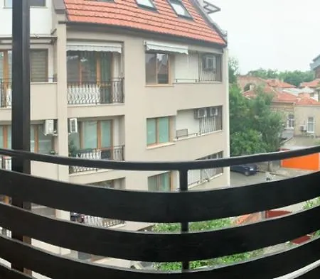 Trakia Street Apartman