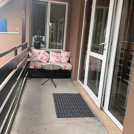 Trakia Street Apartment