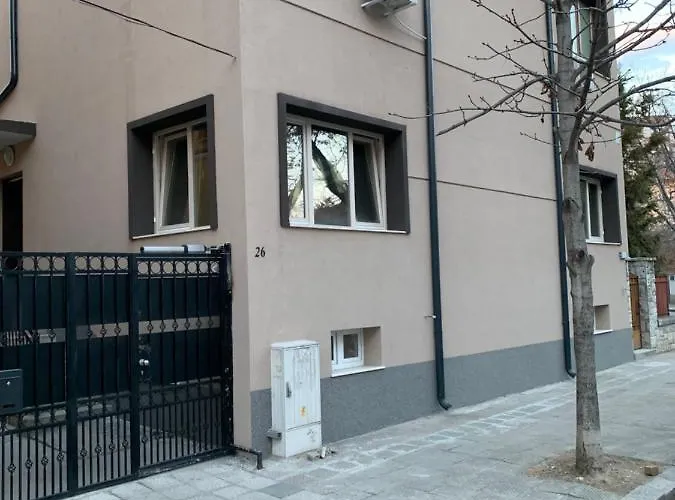 Trakia Street Apartment