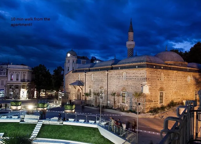 Trakia Street Apartment Plovdiv