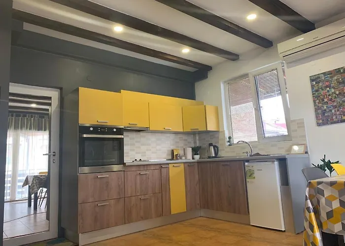 Apartment Trakia Street