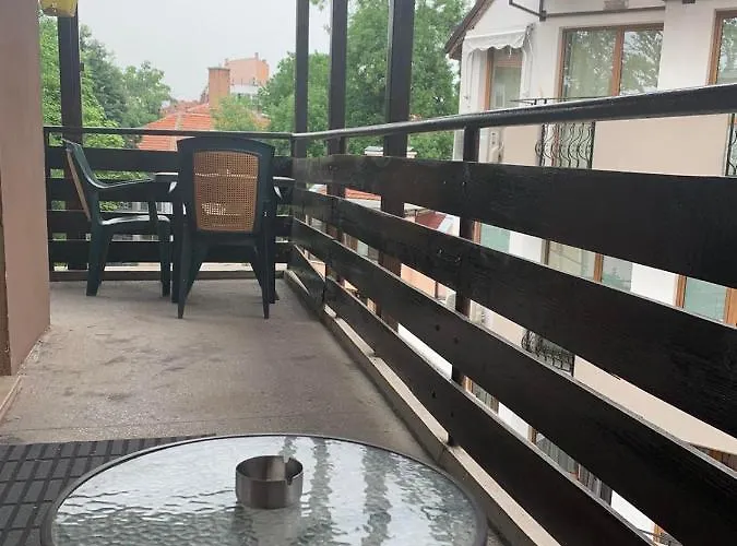 Апартаменти Trakia Street Пловдив