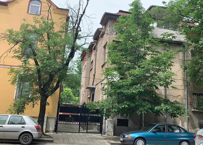 Trakia Street * Plovdiv