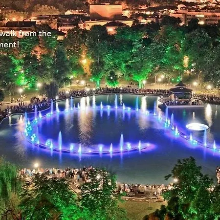 Trakia Street * بلوفديف