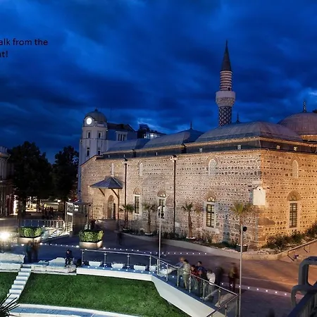 Trakia Street Appartamento Plovdiv