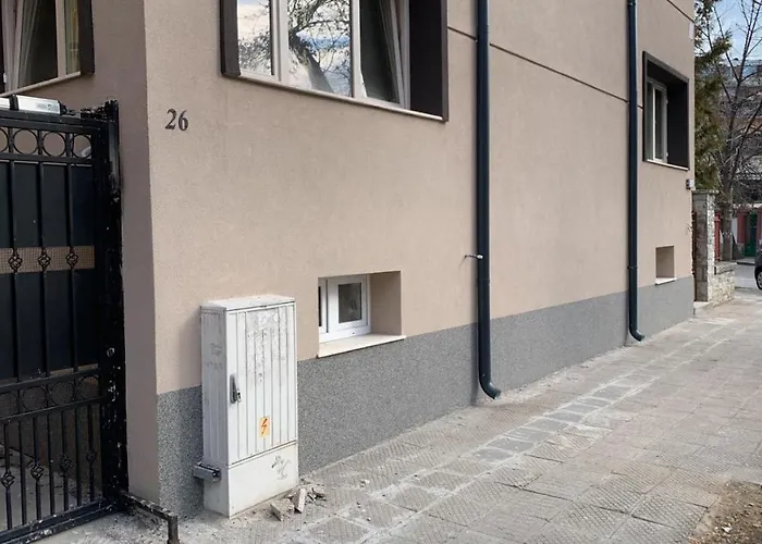 Trakia Street Apartmán