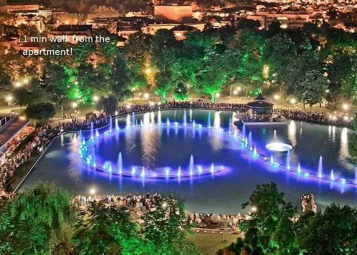 Trakia Street * 普罗夫迪夫