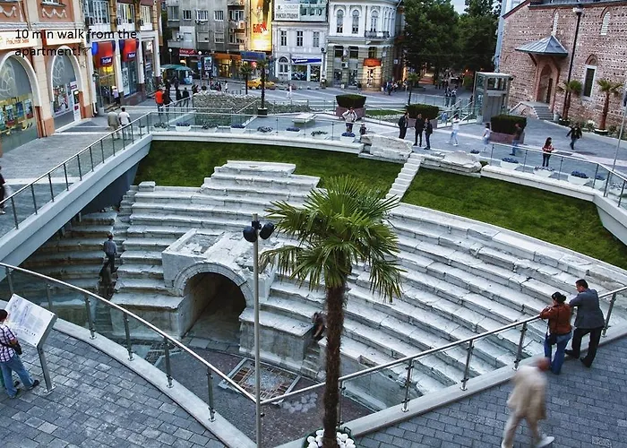 Apartmán Trakia Street