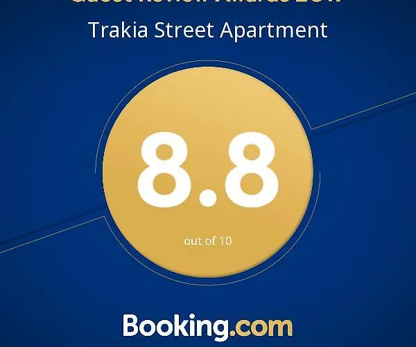 Apartmán Trakia Street