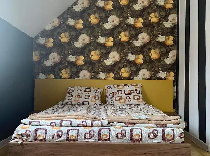 Trakia Street Apartmán