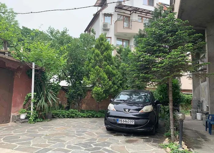 Trakia Street * 普罗夫迪夫